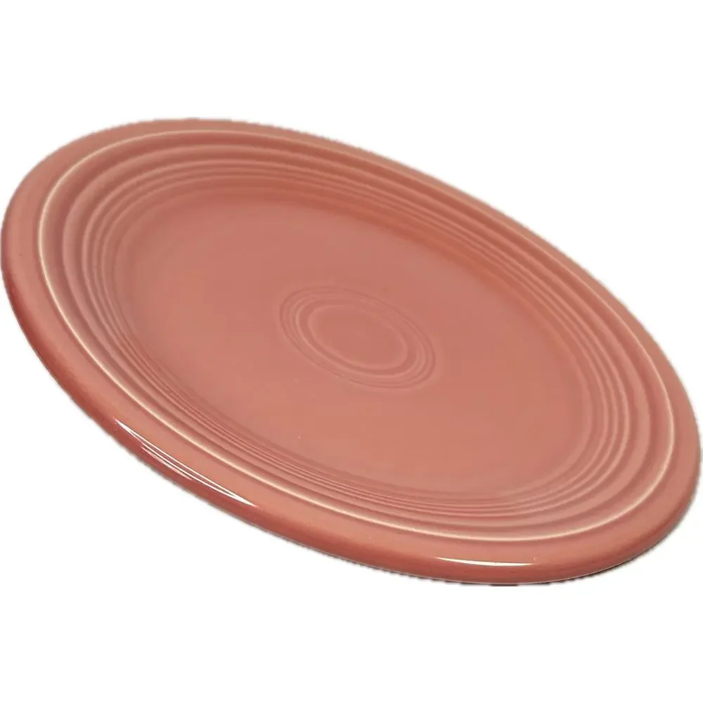Fiesta Rose Pink‎ Salad Plate 7.25